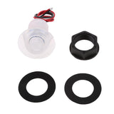 Maxbell 3xBoat LED Livewell Courtesy Stair LED Light Lamp Waterproof White