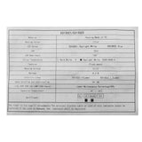 Maxbell 7xBoat LED Livewell Courtesy Stair LED Light Lamp Waterproof White