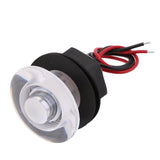 Maxbell 4xBoat LED Livewell Courtesy Stair LED Light Lamp Waterproof White