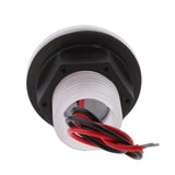 Maxbell 30xBoat LED Livewell Courtesy Stair LED Light Lamp Waterproof Blue