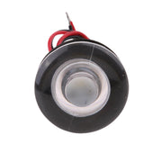 Maxbell 12V 5W Boat Livewell Courtesy Stair LED Light Lamp Waterproof Blue +White