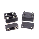 Maxbell 2x6 Set PCB Mount Mini Small Medium Universal Car Fuse Holder + Blade Fuses