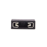 Maxbell 2x6 Set PCB Mount Mini Small Medium Universal Car Fuse Holder + Blade Fuses