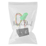 Maxbell 3xPush Switch White LED Parking Lights For        2008-up