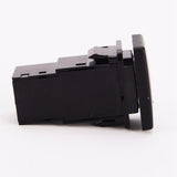 Maxbell 12V 35A Fog Light LED Rocker Switch+LED Push Switch For