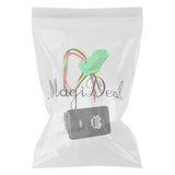 Maxbell 7xPush Switch White LED Headlight Symbol For        2008-up