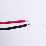 Maxbell 2xBoat Marine Caravan RV Auto Interior 12 Volt LED Courtesy Floor Light Black