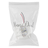 Maxbell 4xBoat Marine Caravan RV Auto Interior 12 Volt LED Courtesy Floor Light White