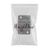 Maxbell 2x50 Amp Manual Reset Circuit Breaker Switch 12V-42V Car SUV Marine Boat