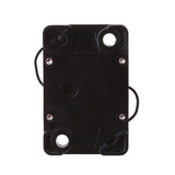 Maxbell 2x50 Amp Manual Reset Circuit Breaker Switch 12V-42V Car SUV Marine Boat