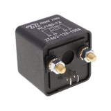 Maxbell 8xCar Truck Motorcycle High Current 4 Pins DC 12V 100A ON OFF Relay Switch