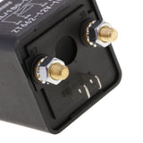 Maxbell 8xCar Truck Motorcycle High Current 4 Pins DC 12V 100A ON OFF Relay Switch