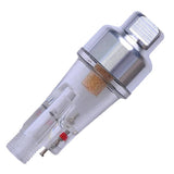 Maxbell 2xAir Filter In-line Moisture Water Trap 1/8" Fittings Hose for Airbrush
