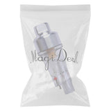 Maxbell 2xAir Filter In-line Moisture Water Trap 1/8" Fittings Hose for Airbrush