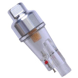 Maxbell 2xAir Filter In-line Moisture Water Trap 1/8" Fittings Hose for Airbrush