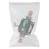 Maxbell 10xIn-Line Manual Reset Circuit Breaker Car Stereo Audio Fuse 12V/24V/32V 10A