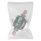 Maxbell 10xIn-Line Manual Reset Circuit Breaker Car Stereo Audio Fuse 12V/24V/32V 15A