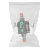 Maxbell 2x40A Car Audio Inline Circuit Breaker Fuse Holder Manual Reset Switch