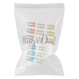Maxbell 4x15 Pieces Micro 2 ATR Automotive Fuses Assorted 5A 7.5A 10A 15A 20A Set