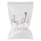 Maxbell 3x5 Pieces 5A 7.5A 10A 15A 20A Fuse with Add-A-Circuit Fuse TAP Block Holder