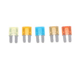 Maxbell 3x5 Pieces 5A 7.5A 10A 15A 20A Fuse with Add-A-Circuit Fuse TAP Block Holder