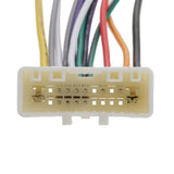 Maxbell 2xCar Radio Stereo Wiring Harness Cable+Antenna Adapter for   370Z Altima