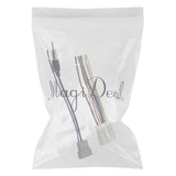 Maxbell 2xCar Radio Stereo Wiring Harness Cable+Antenna Adapter for   370Z Altima