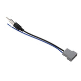 Maxbell 2xCar Radio Stereo Wiring Harness Cable+Antenna Adapter for   370Z Altima