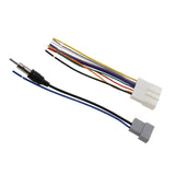 Maxbell 2xCar Radio Stereo Wiring Harness Cable+Antenna Adapter for   370Z Altima