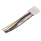 Maxbell 2xCar Radio Stereo Wiring Harness Cable+Antenna Adapter for   370Z Altima