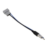 Maxbell 2xCar Radio Stereo Wiring Harness Cable+Antenna Adapter for   370Z Altima