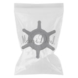 Maxbell 6xOutboard Water Pump Impeller for Yamaha F2.5A/F2.5B/3A/Malta 2.5hp 3hp