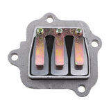 Maxbell 2xFor Yamaha PW 80 cc Piwi 80PW Peewee PW80 Inlet Reed Valve