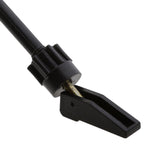 Maxbell 10xBlack Motorcycle Chock Control Cable Assembly for Yamaha PW50 PY50 PW80