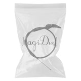 Maxbell 10xBlack Motorcycle Chock Control Cable Assembly for Yamaha PW50 PY50 PW80