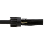 Maxbell 10xBlack Motorcycle Chock Control Cable Assembly for Yamaha PW50 PY50 PW80