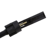 Maxbell 3xBlack Motorcycle Chock Control Cable Assembly for Yamaha PW50 PY50 PW80