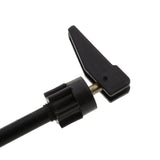 Maxbell 3xBlack Motorcycle Chock Control Cable Assembly for Yamaha PW50 PY50 PW80