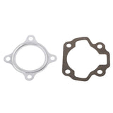 Maxbell 2xPiston Ring Kit Gasket Pin Bearing Set for Yamaha PW50 PW 50 Motorcycle
