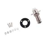 Maxbell 2xNew Brand Waterproof 16mm 4 Pole Deck Plug / Connector / Outlet GX16-4P