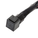 Maxbell H1 H3 H4 H7 H11 9005 9006 9145 5202 HID Conversion Kit Relay Wire Harness Adapter Wiring - Aladdin Shoppers