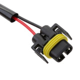 Maxbell H1 H3 H4 H7 H11 9005 9006 9145 5202 HID Conversion Kit Relay Wire Harness Adapter Wiring - Aladdin Shoppers