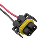 Maxbell H1 H3 H4 H7 H11 9005 9006 9145 5202 HID Conversion Kit Relay Wire Harness Adapter Wiring - Aladdin Shoppers