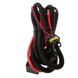 Maxbell H1 H3 H4 H7 H11 9005 9006 9145 5202 HID Conversion Kit Relay Wire Harness Adapter Wiring - Aladdin Shoppers