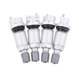 Maxbell 5x4X Car TPMS Tyre Pressure Sensor Valve Repair Kit for Mazda Jeep Land Rover