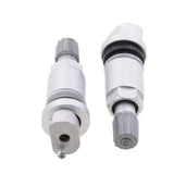 Maxbell 5x4X Car TPMS Tyre Pressure Sensor Valve Repair Kit for Mazda Jeep Land Rover