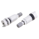 Maxbell 5x4X Car TPMS Tyre Pressure Sensor Valve Repair Kit for Mazda Jeep Land Rover