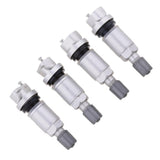 Maxbell 5x4X Car TPMS Tyre Pressure Sensor Valve Repair Kit for Mazda Jeep Land Rover