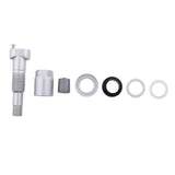 Maxbell 5x4X Car TPMS Tyre Pressure Sensor Valve Repair Kit for Mazda Jeep Land Rover