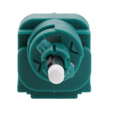 Maxbell 2xBrake Stop Light Switch Sensor 1C0945511A for VW Golf Jetta Mk4 Audi A3 TT